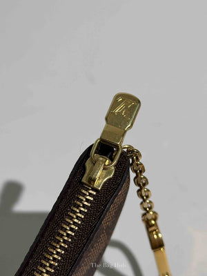 Louis Vuitton Damier Ebene Key Pouch
