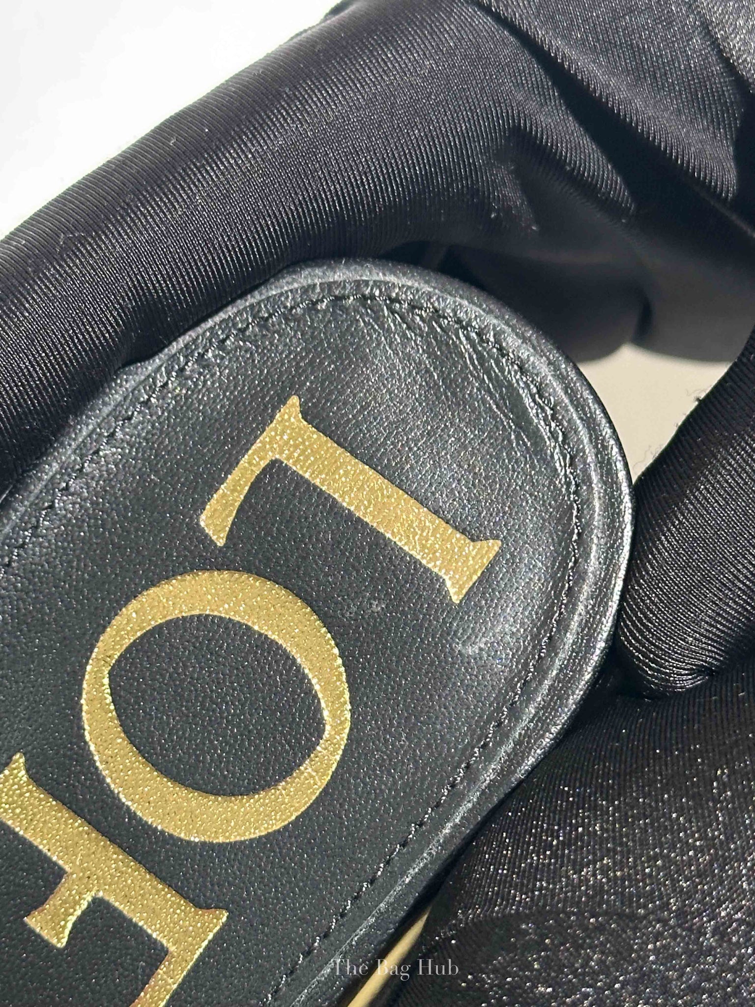 Loewe Black Goatskin Toy Mules Heels Size 40