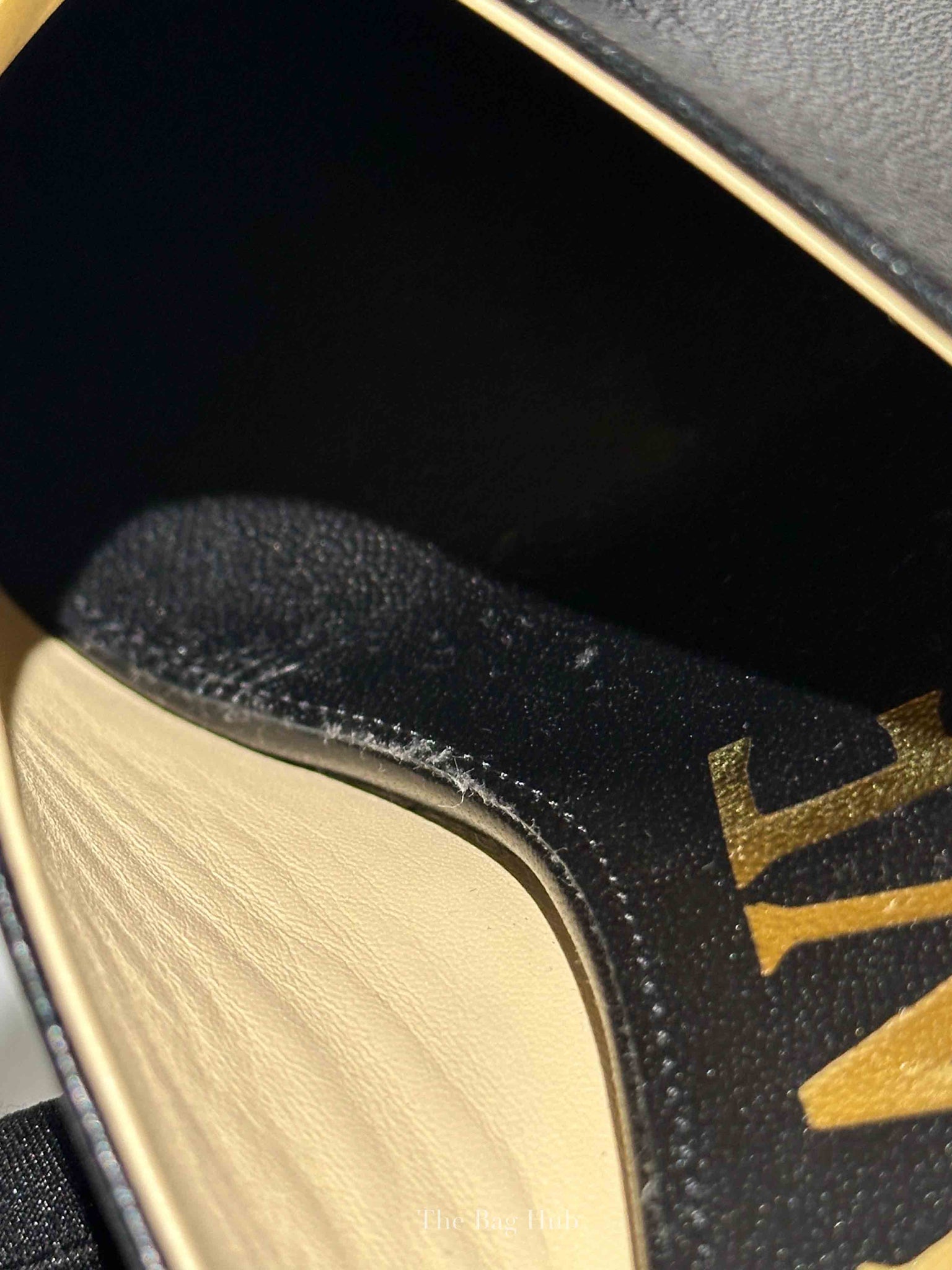 Loewe Black Goatskin Toy Mules Heels Size 40
