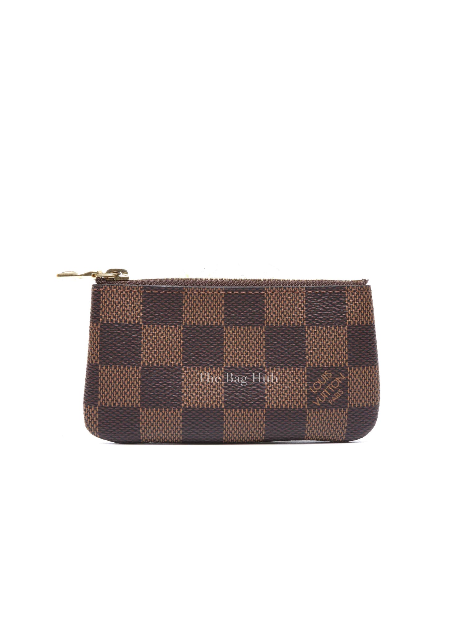 Louis Vuitton Damier Ebene Key Pouch