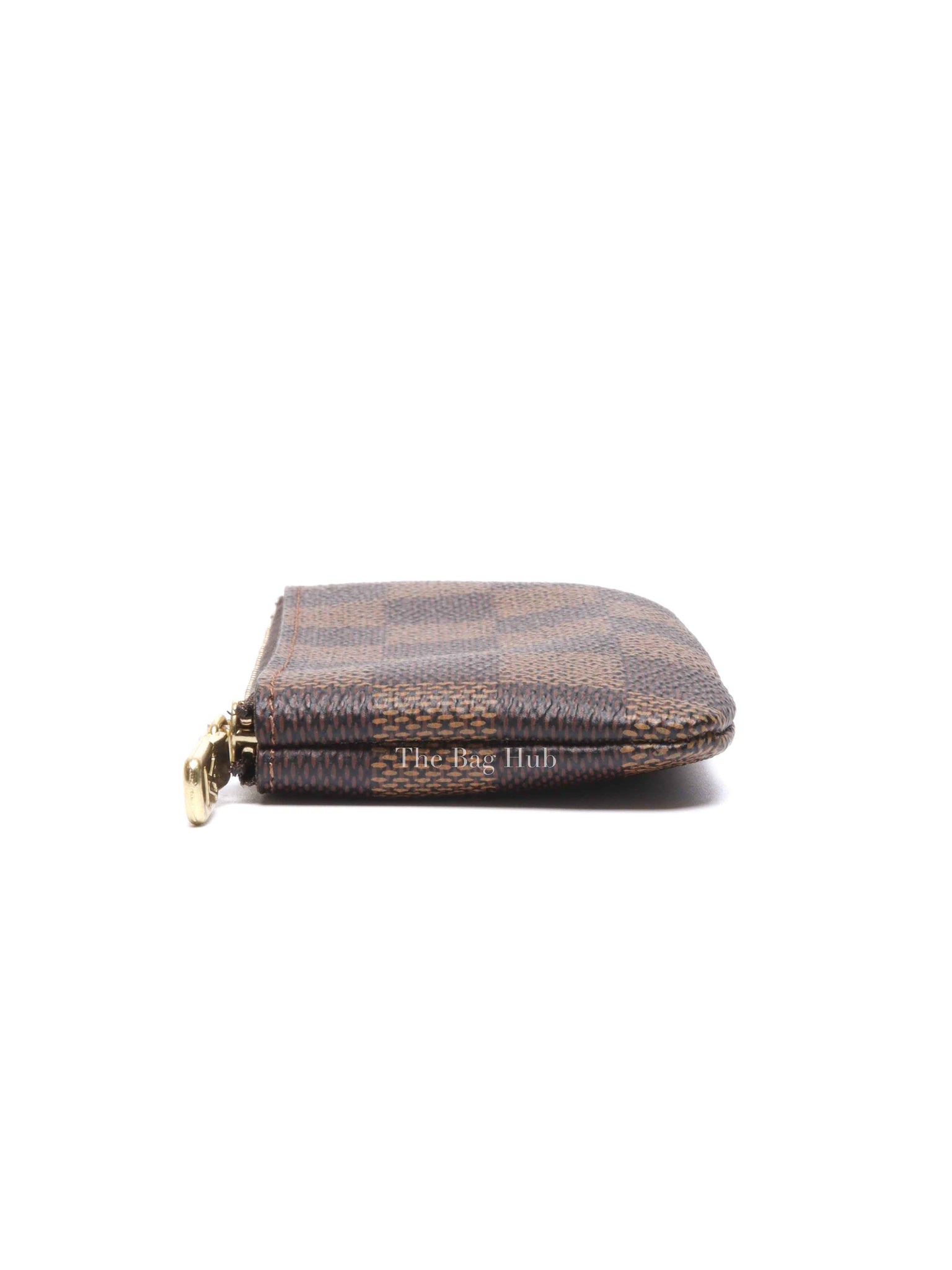 Louis Vuitton Damier Ebene Key Pouch
