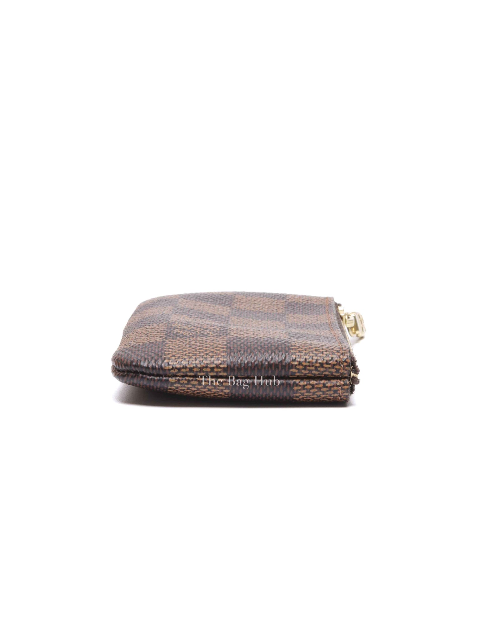 Louis Vuitton Damier Ebene Key Pouch