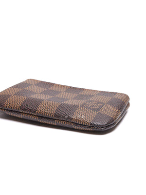 Louis Vuitton Damier Ebene Key Pouch