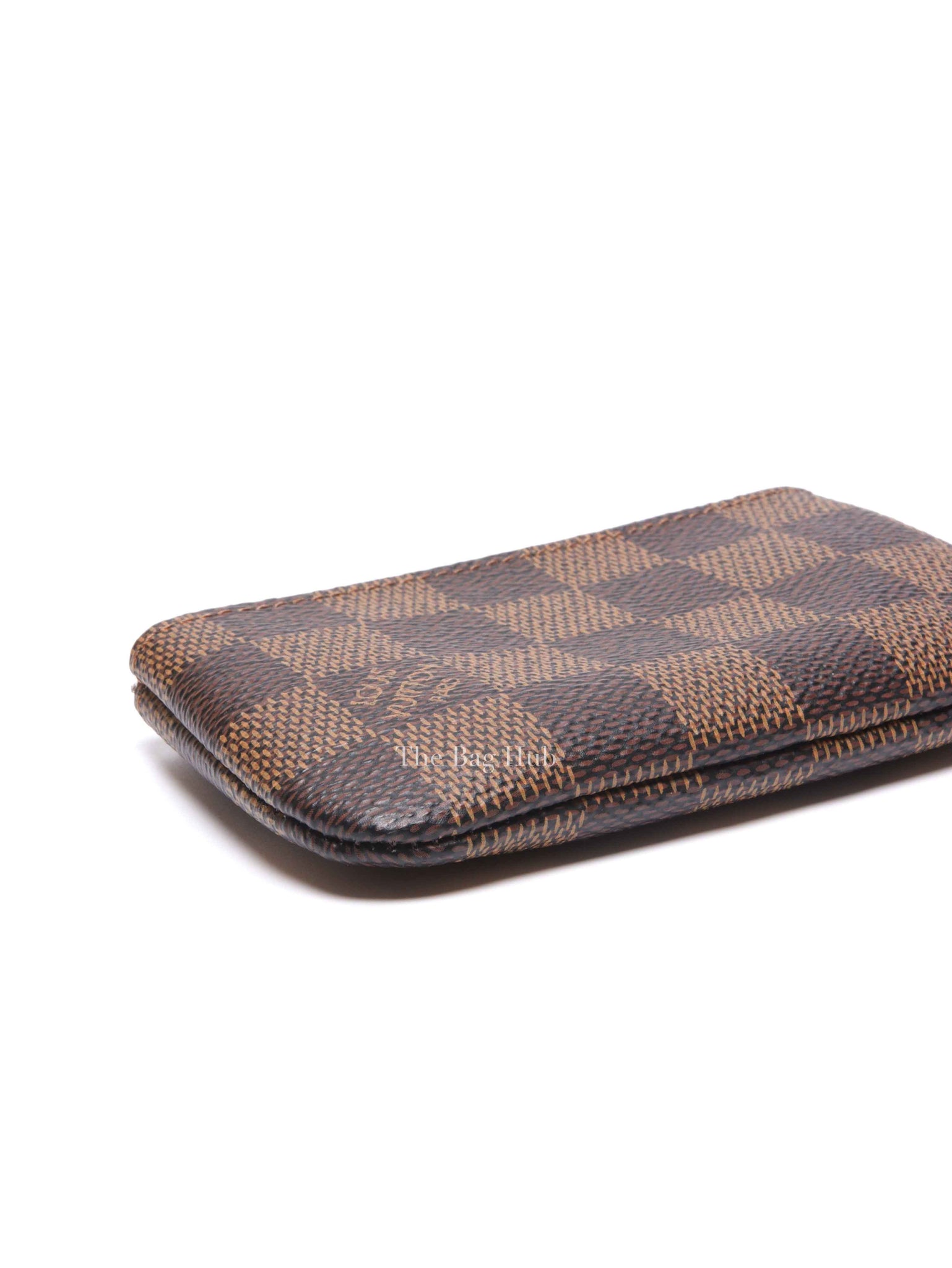 Louis Vuitton Damier Ebene Key Pouch