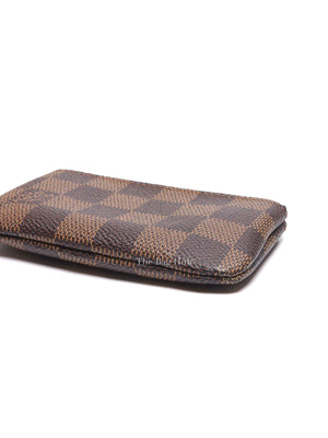 Louis Vuitton Damier Ebene Key Pouch