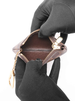 Louis Vuitton Damier Ebene Key Pouch