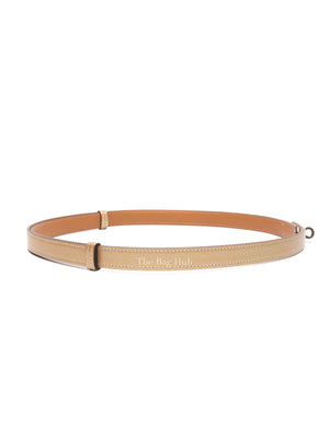 Hermes Dore Chamkilight Chevre Kelly Pocket 18 Belt PHW