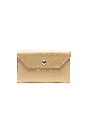 Hermes Dore Chamkilight Chevre Kelly Pocket 18 Belt PHW