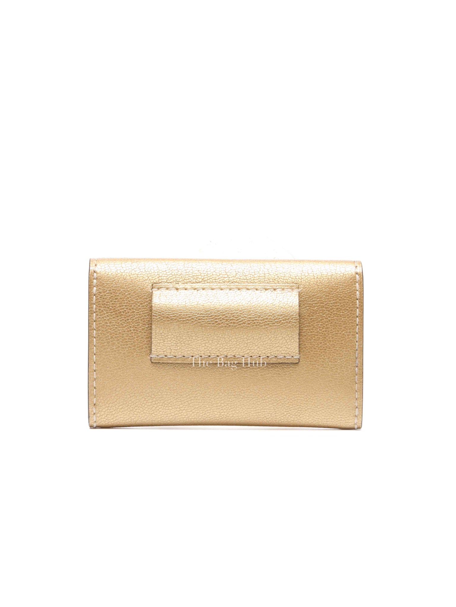 Hermes Dore Chamkilight Chevre Kelly Pocket 18 Belt PHW