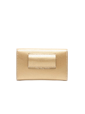 Hermes Dore Chamkilight Chevre Kelly Pocket 18 Belt PHW
