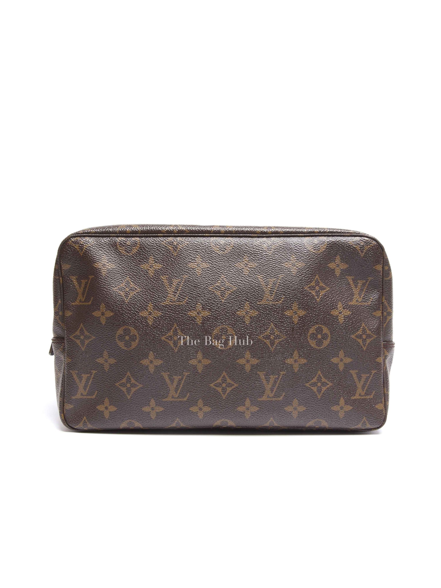 Louis Vuitton Monogram Canvas Trousse Toilette 28 Cosmetic Bag