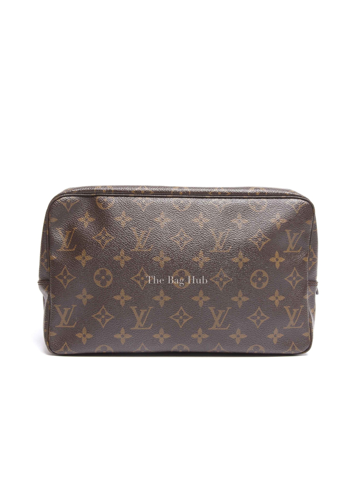 Louis Vuitton Monogram Canvas Trousse Toilette 28 Cosmetic Bag