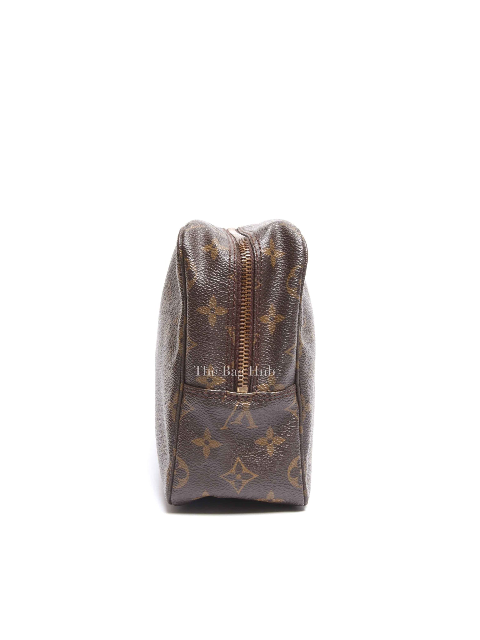 Louis Vuitton Monogram Canvas Trousse Toilette 28 Cosmetic Bag