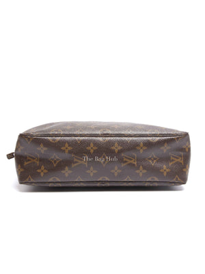 Louis Vuitton Monogram Canvas Trousse Toilette 28 Cosmetic Bag
