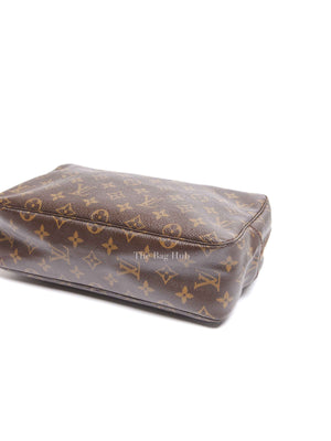 Louis Vuitton Monogram Canvas Trousse Toilette 28 Cosmetic Bag