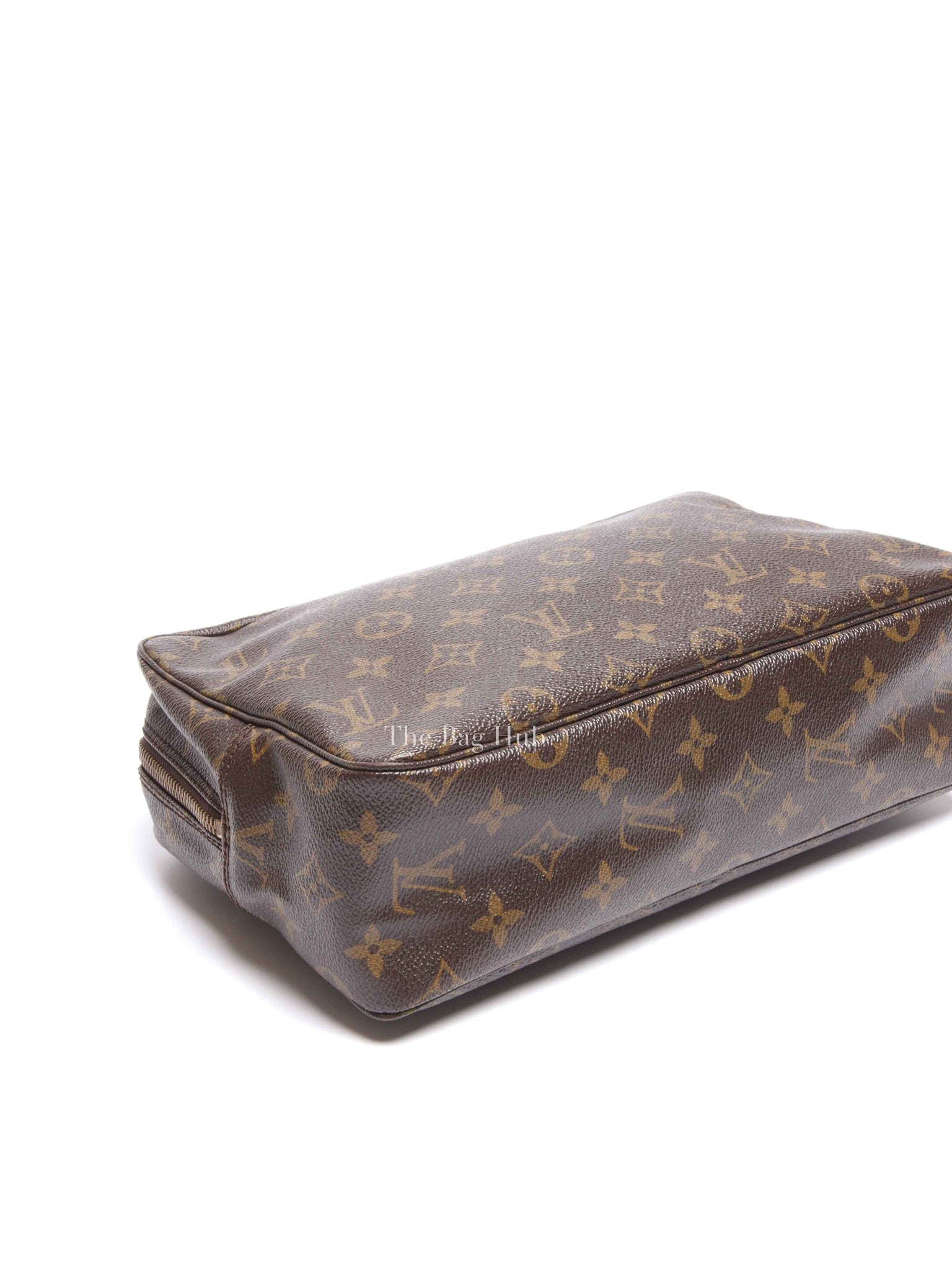 Louis Vuitton Monogram Canvas Trousse Toilette 28 Cosmetic Bag