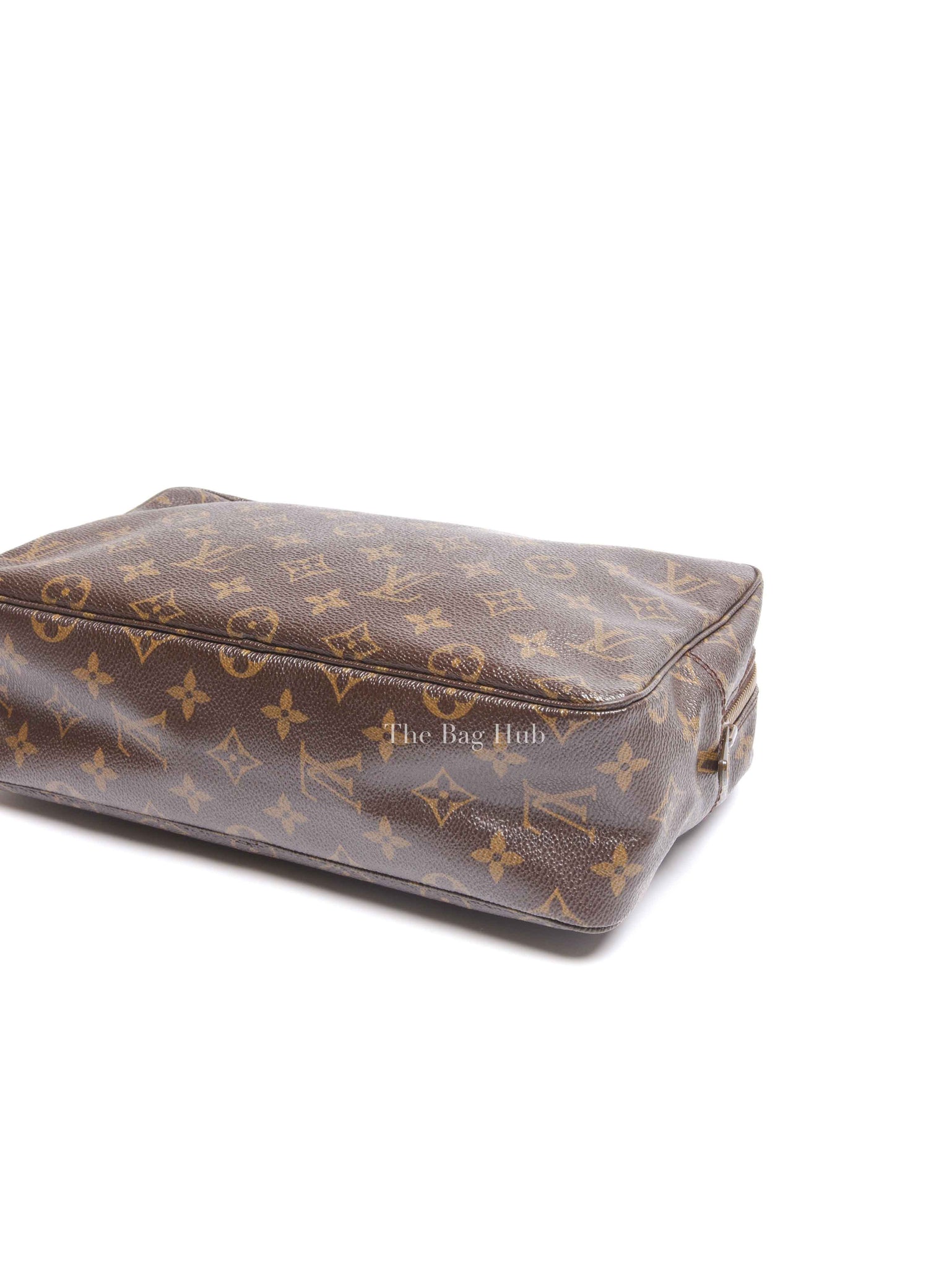 Louis Vuitton Monogram Canvas Trousse Toilette 28 Cosmetic Bag