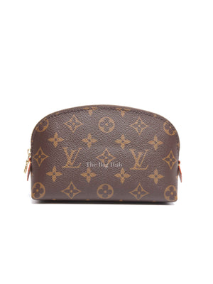 Louis Vuitton Monogram Canvas Pochette Cosmetic Pouch