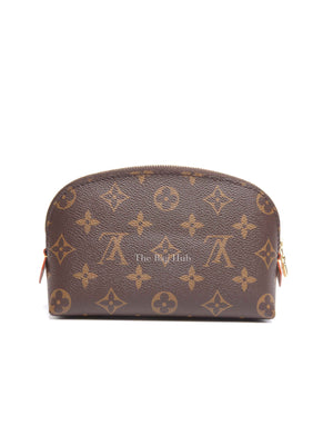 Louis Vuitton Monogram Canvas Pochette Cosmetic Pouch