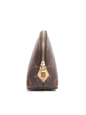 Louis Vuitton Monogram Canvas Pochette Cosmetic Pouch