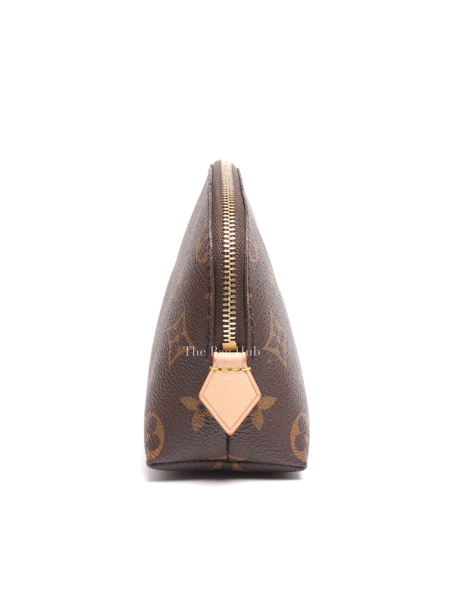 Louis Vuitton Monogram Canvas Pochette Cosmetic Pouch