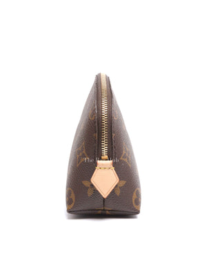 Louis Vuitton Monogram Canvas Pochette Cosmetic Pouch