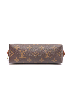 Louis Vuitton Monogram Canvas Pochette Cosmetic Pouch