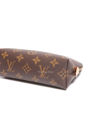 Louis Vuitton Monogram Canvas Pochette Cosmetic Pouch