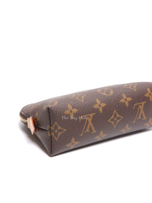 Louis Vuitton Monogram Canvas Pochette Cosmetic Pouch