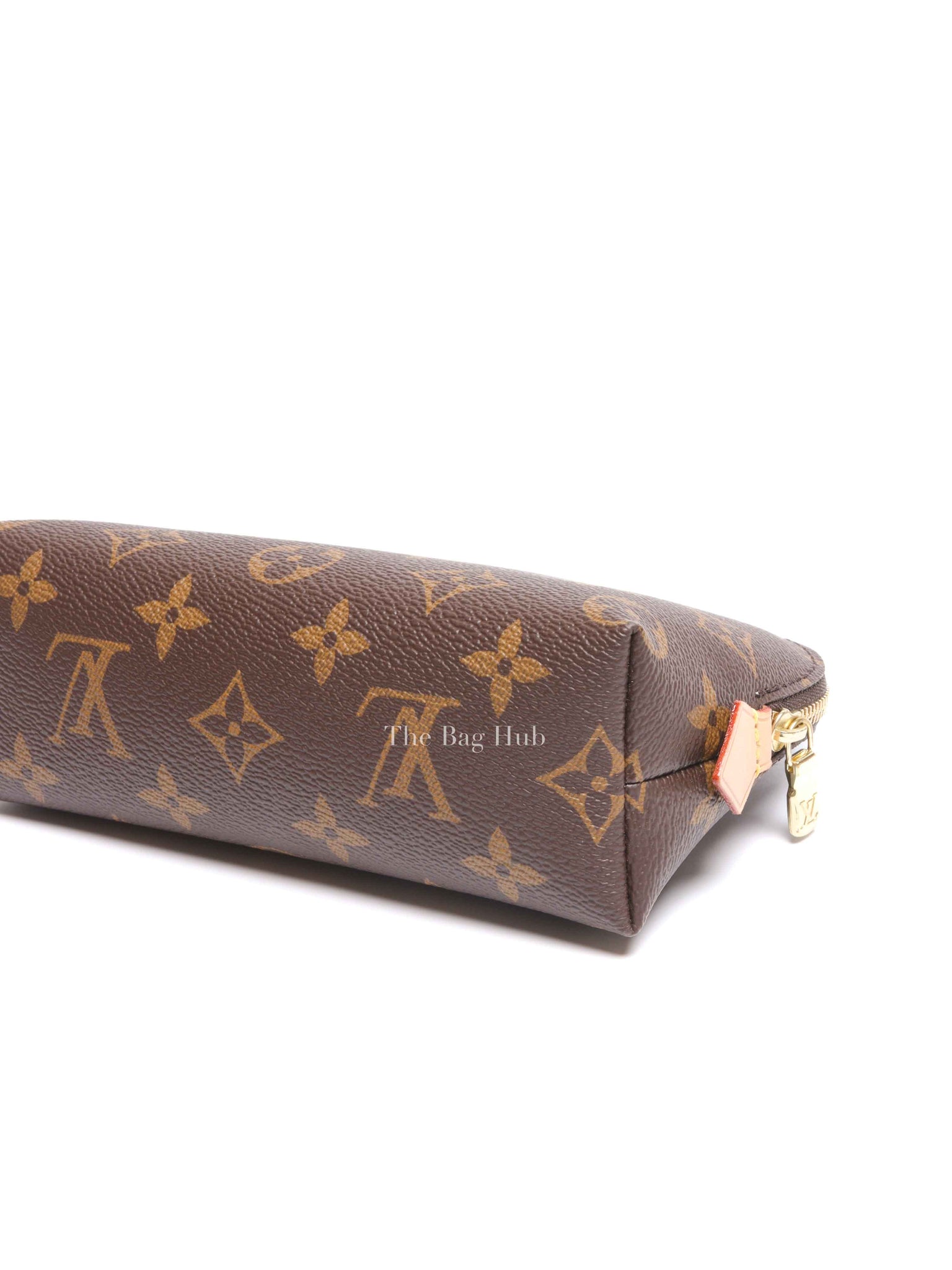 Louis Vuitton Monogram Canvas Pochette Cosmetic Pouch