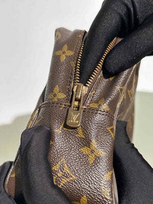 Louis Vuitton Monogram Canvas Trousse Toilette 28 Cosmetic Bag