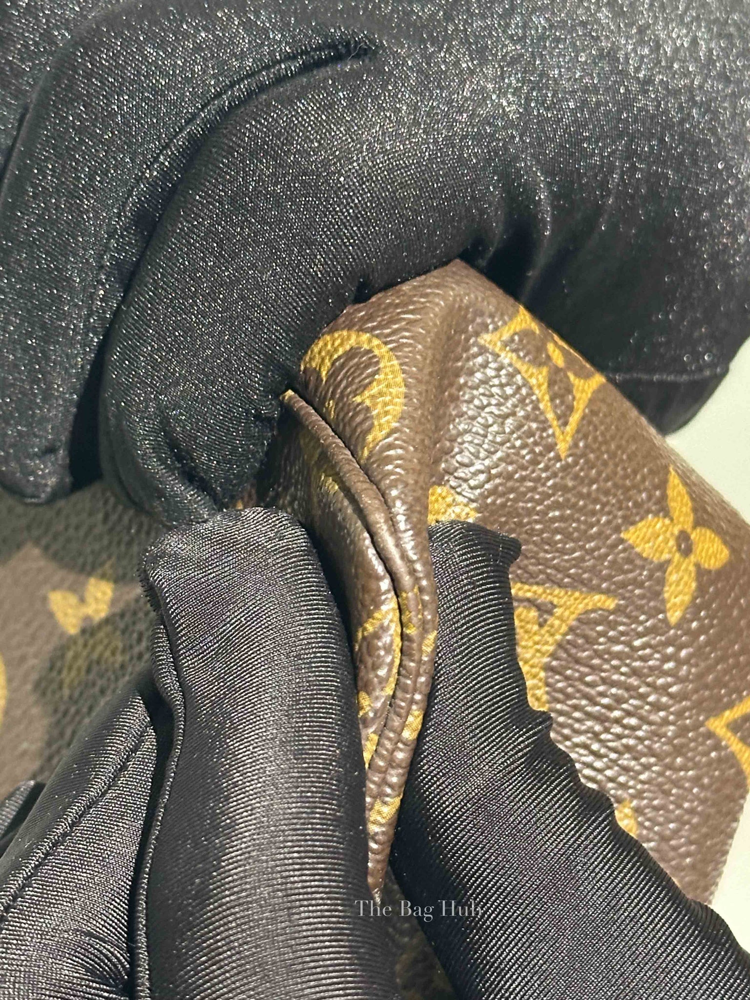 Louis Vuitton Monogram Canvas Trousse Toilette 28 Cosmetic Bag