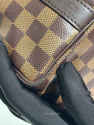 Louis Vuitton Damier Ebene Speedy Bandouliere 25 Bag