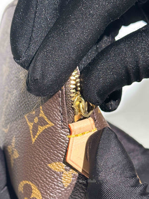 Louis Vuitton Monogram Canvas Pochette Cosmetic Pouch