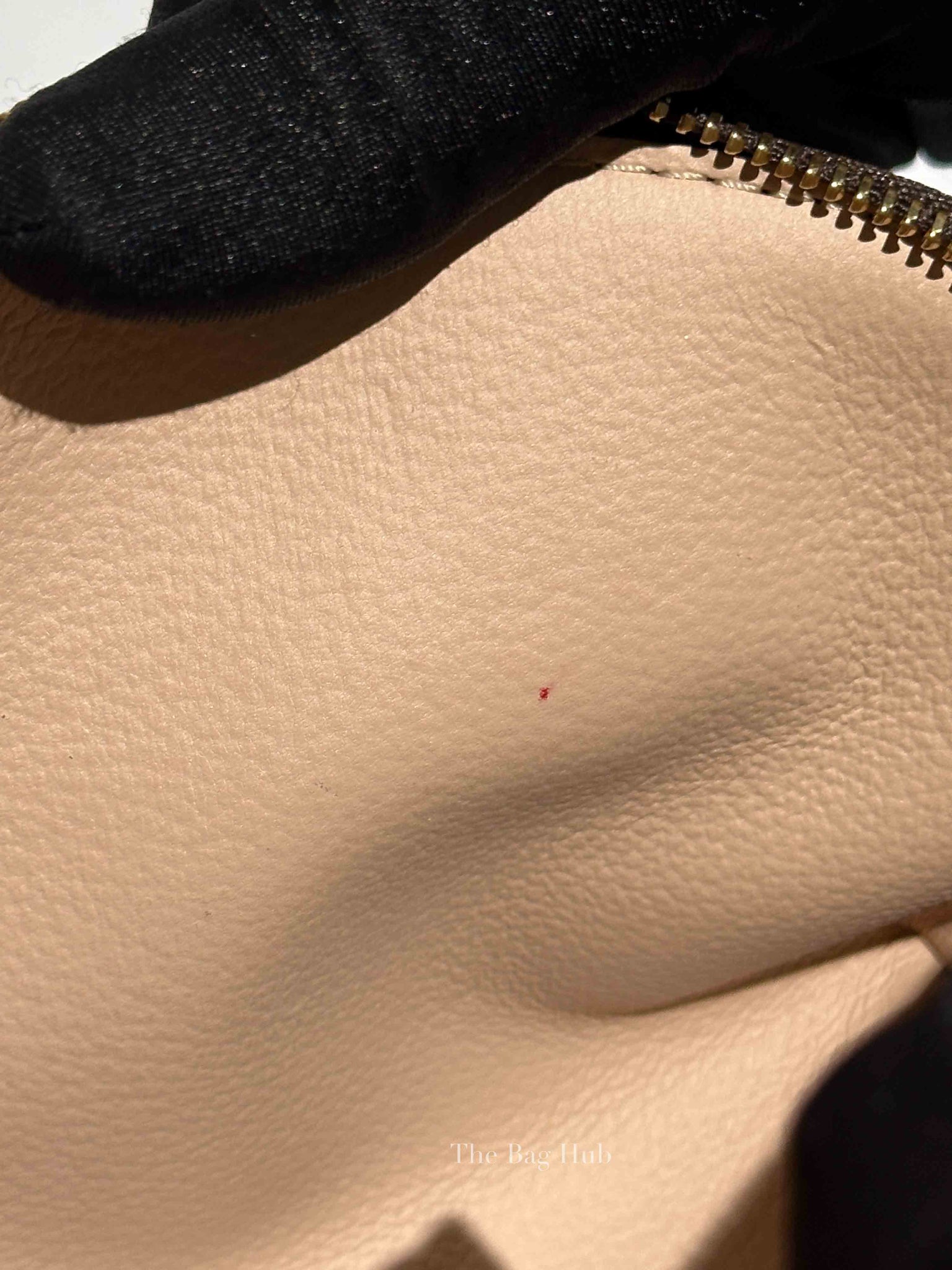 Louis Vuitton Monogram Canvas Pochette Cosmetic Pouch