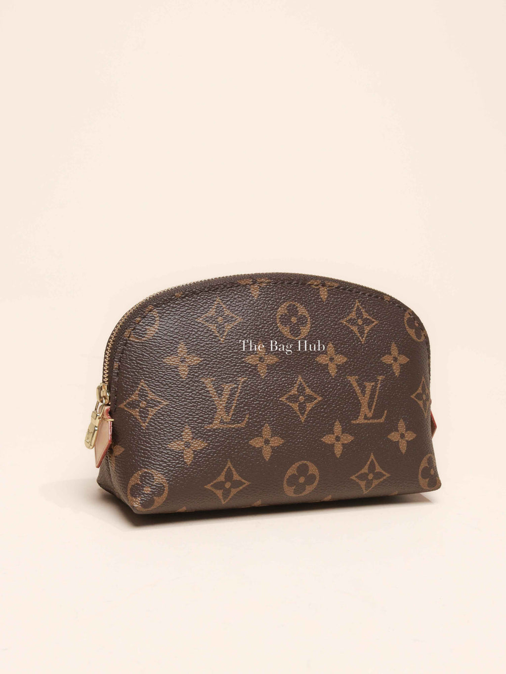 Louis Vuitton Monogram Canvas Pochette Cosmetic Pouch