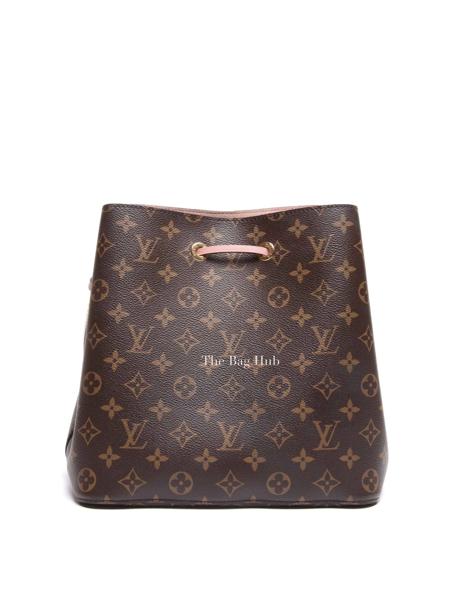 Louis Vuitton Rose Poudre Monogram Canvas NeoNoe MM Bag