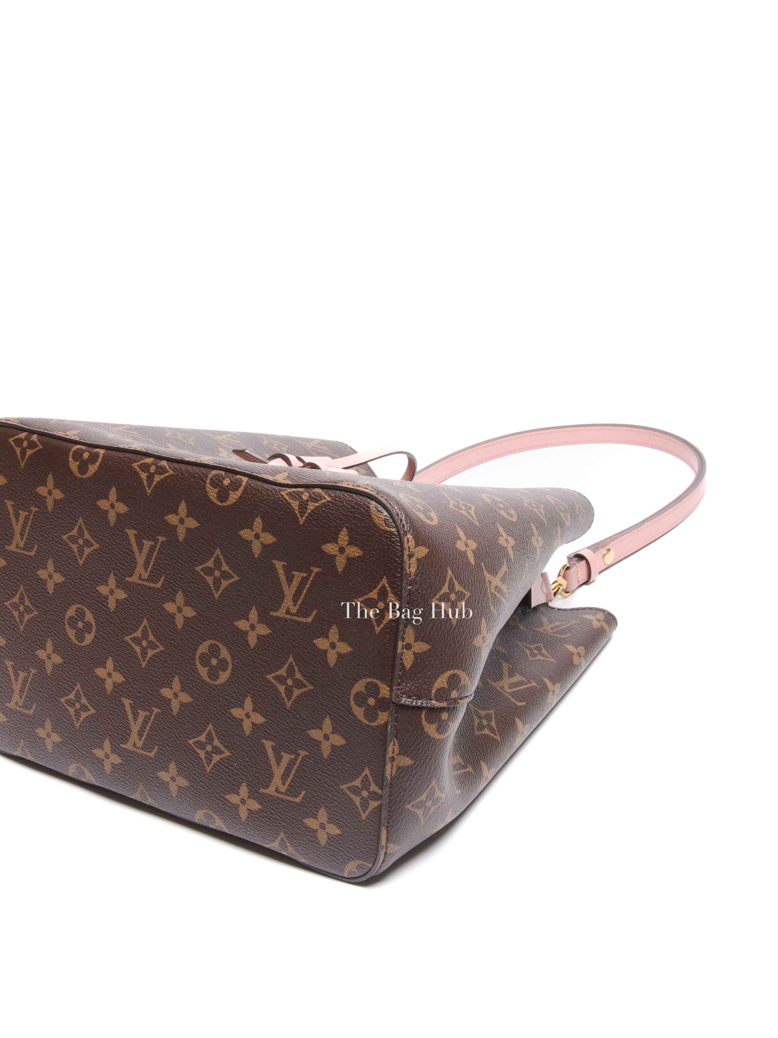 Louis Vuitton Rose Poudre Monogram Canvas NeoNoe MM Bag
