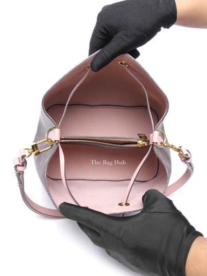Louis Vuitton Rose Poudre Monogram Canvas NeoNoe MM Bag