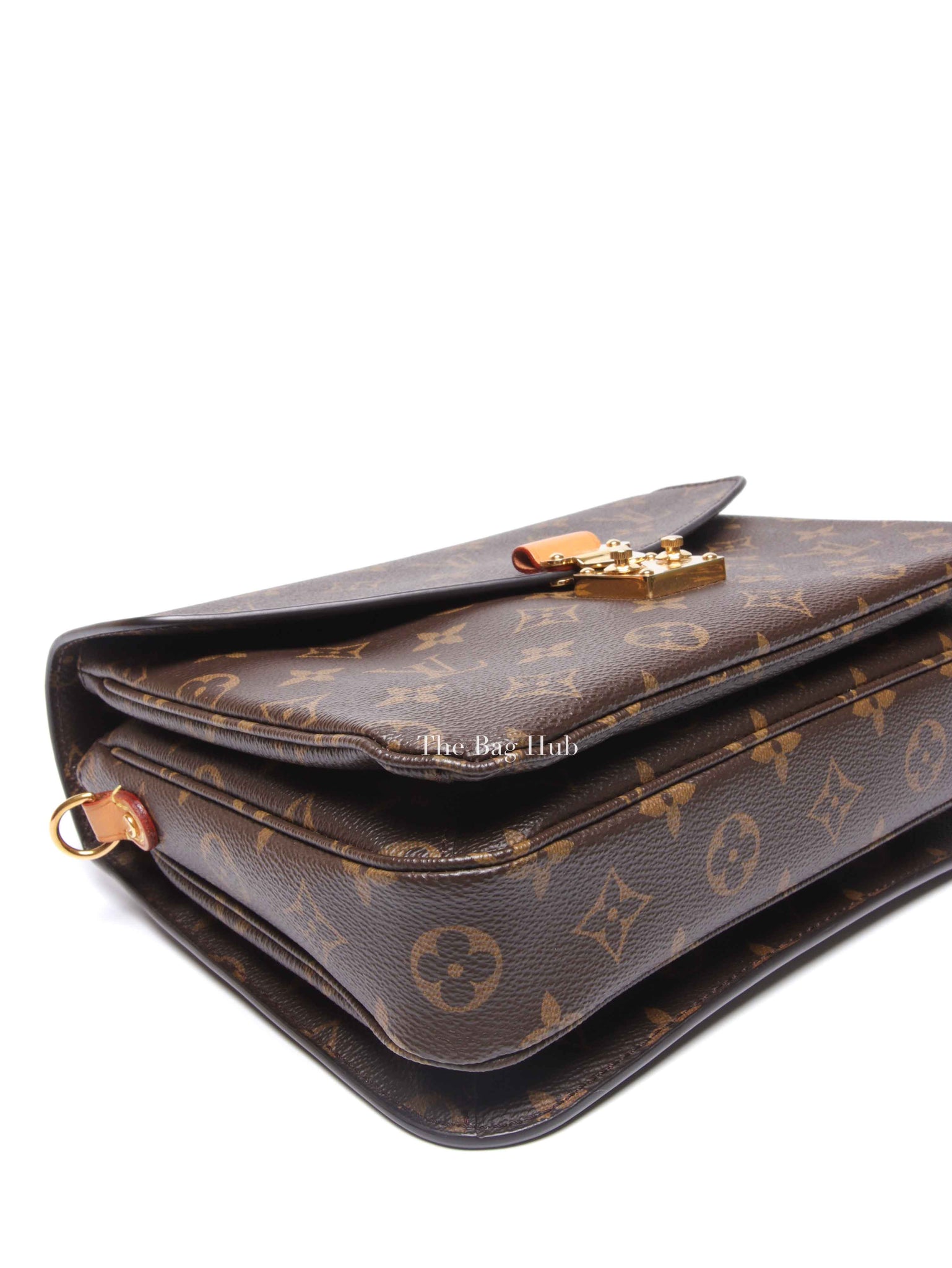 Louis Vuitton Monogram Canvas Pochette Metis Bag