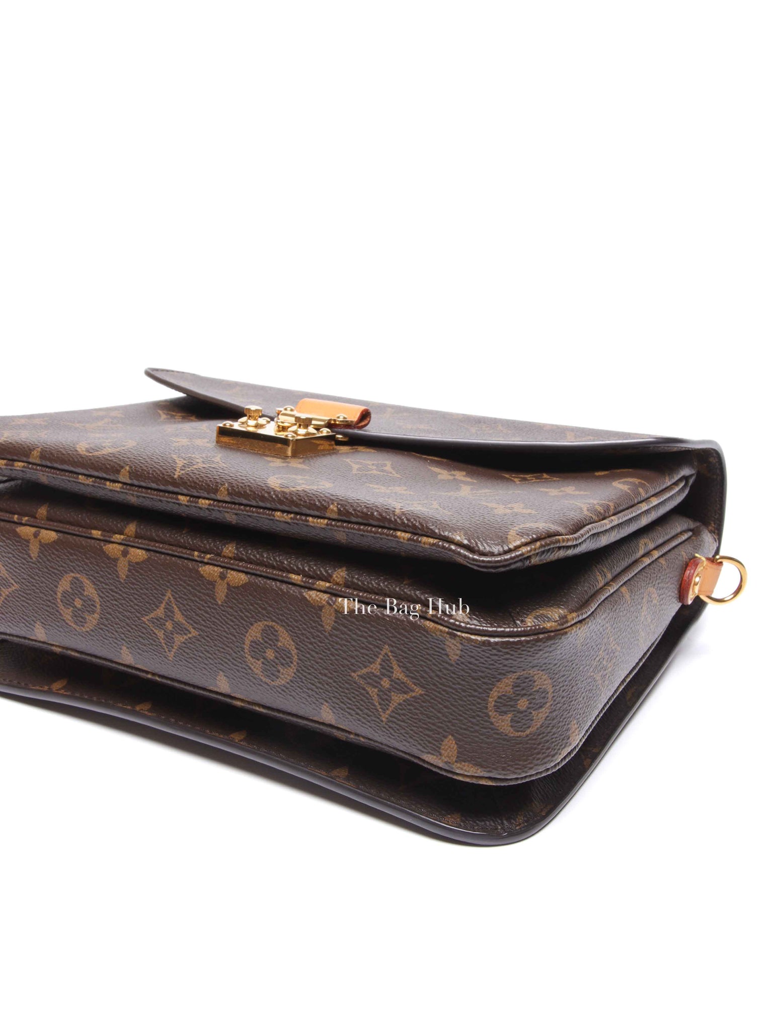 Louis Vuitton Monogram Canvas Pochette Metis Bag