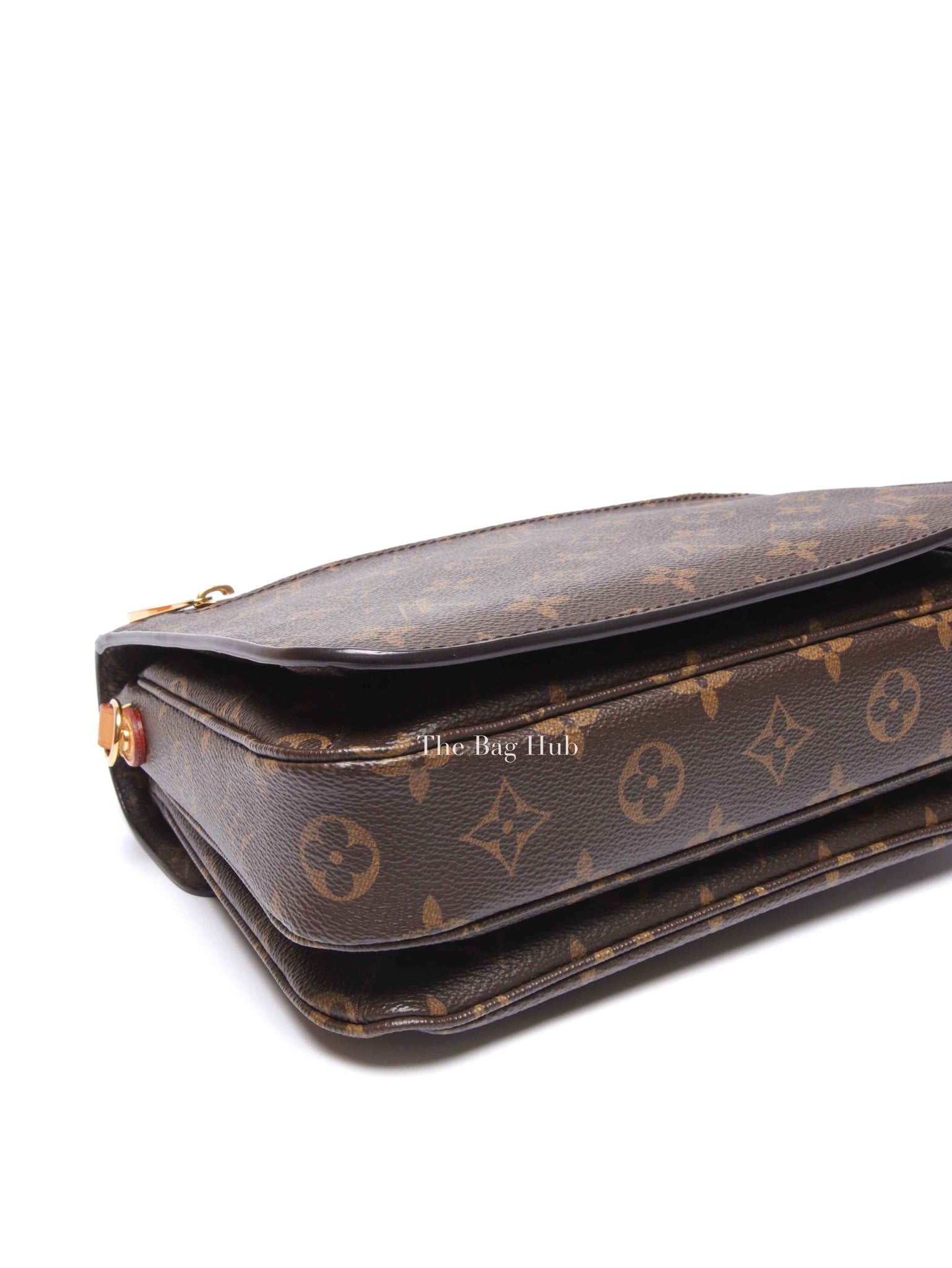 Louis Vuitton Monogram Canvas Pochette Metis Bag