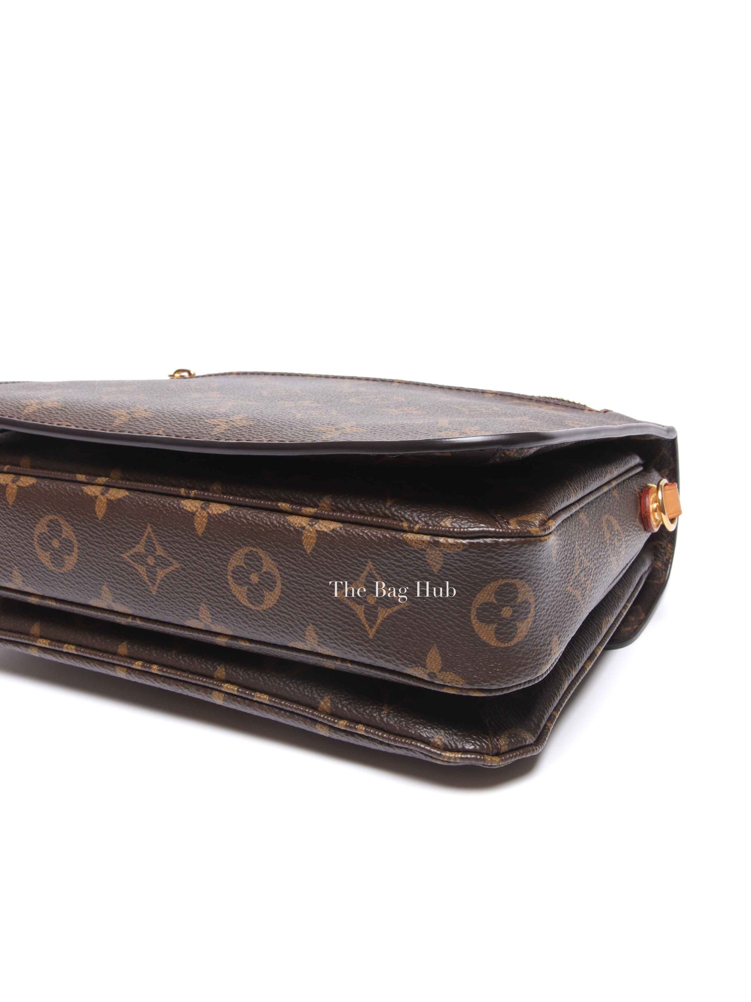 Louis Vuitton Monogram Canvas Pochette Metis Bag