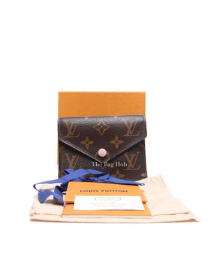 Louis Vuitton Rose Ballerine Victorine Wallet