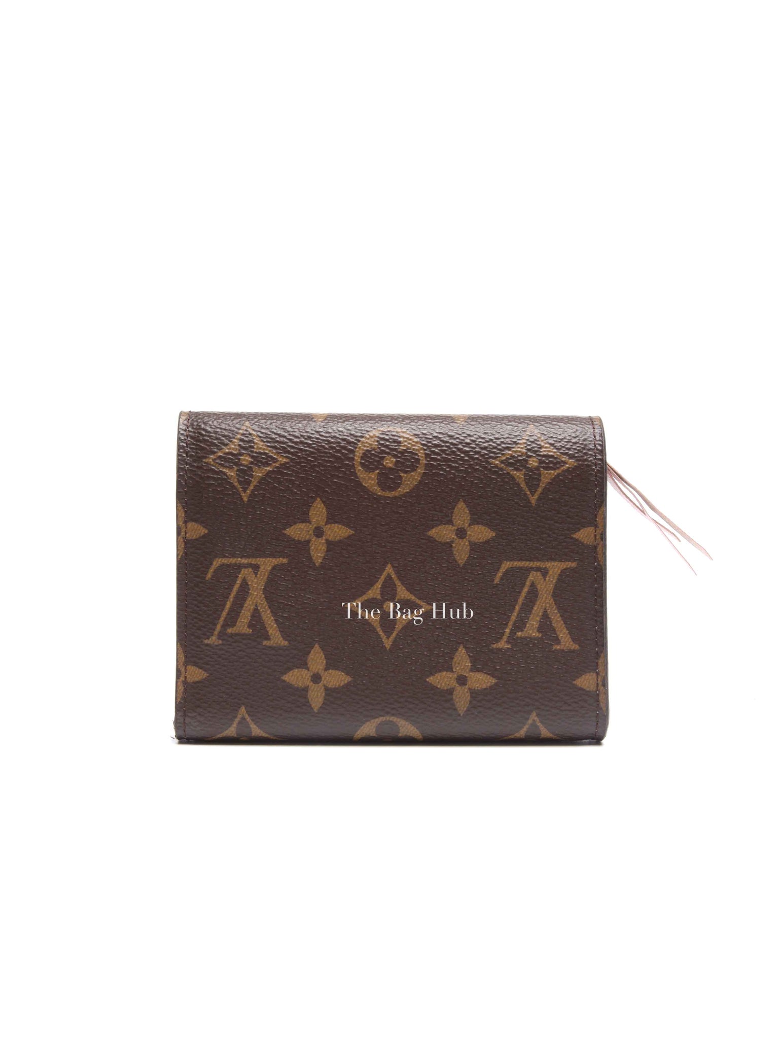 Louis Vuitton Rose Ballerine Victorine Wallet