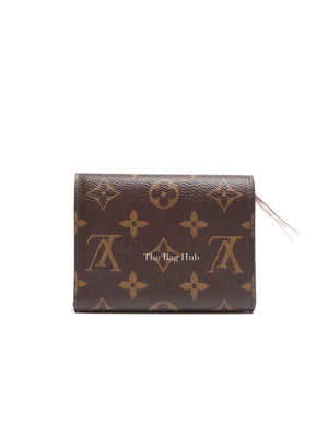 Louis Vuitton Rose Ballerine Victorine Wallet
