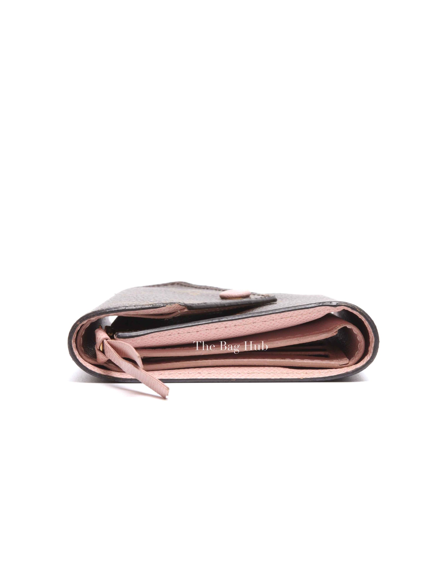 Louis Vuitton Rose Ballerine Victorine Wallet