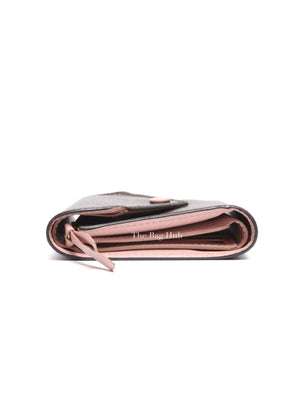 Louis Vuitton Rose Ballerine Victorine Wallet