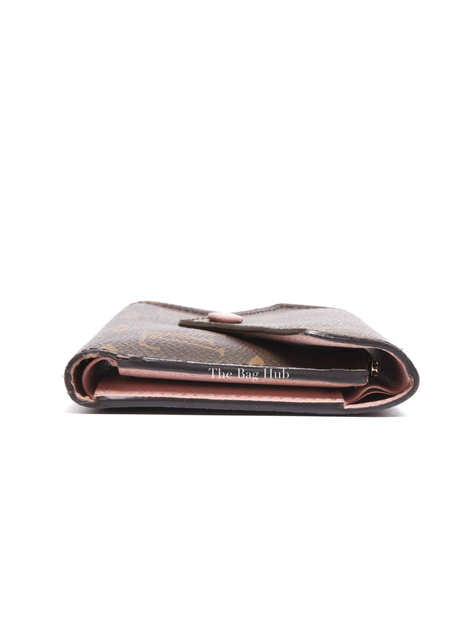 Louis Vuitton Rose Ballerine Victorine Wallet