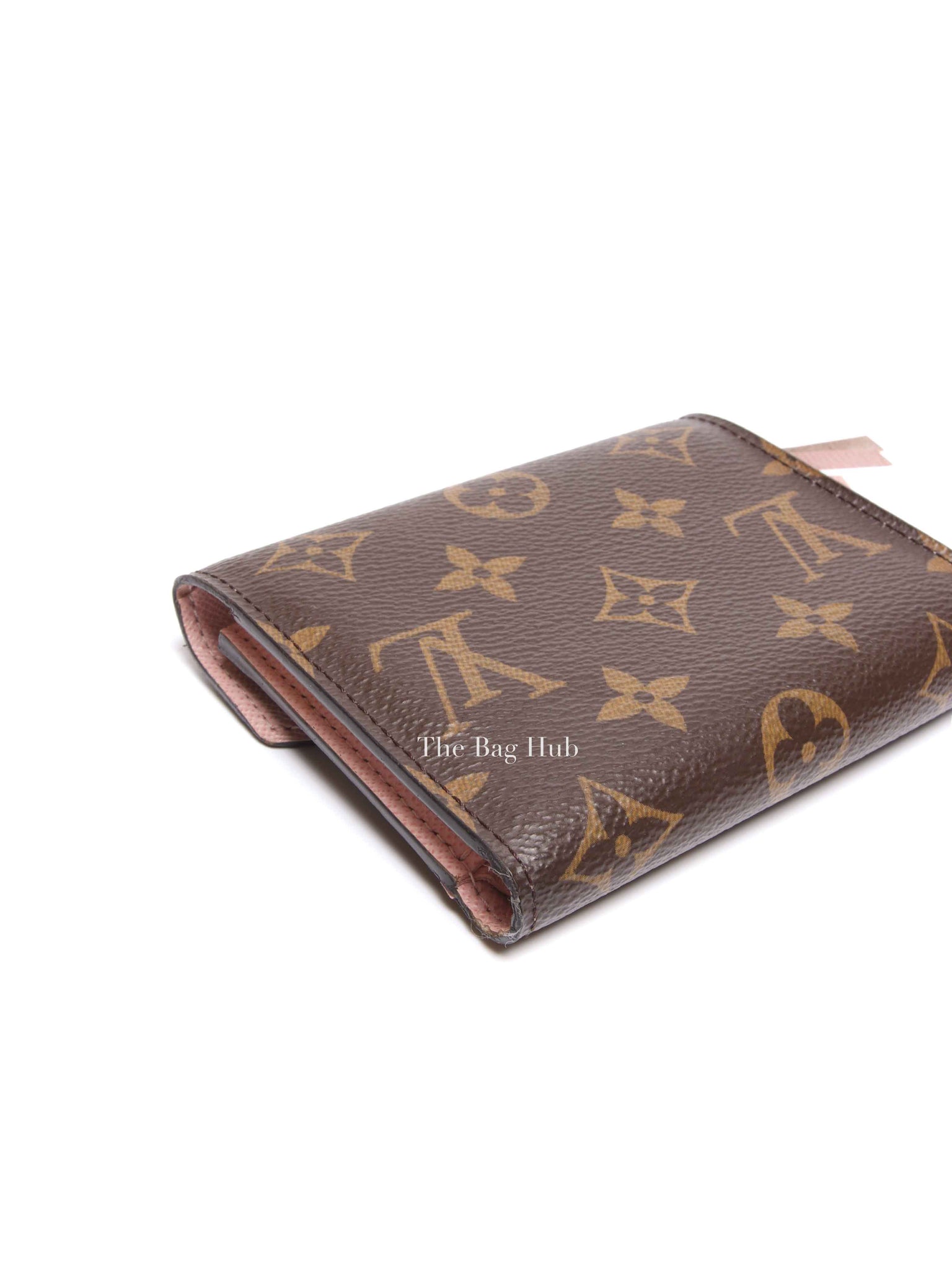 Louis Vuitton Rose Ballerine Victorine Wallet